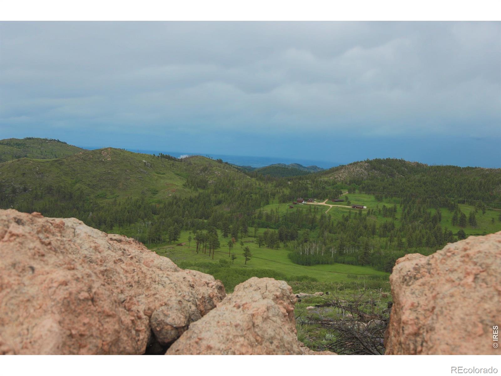 14884 Rist Canyon Road Bellvue CO 80512