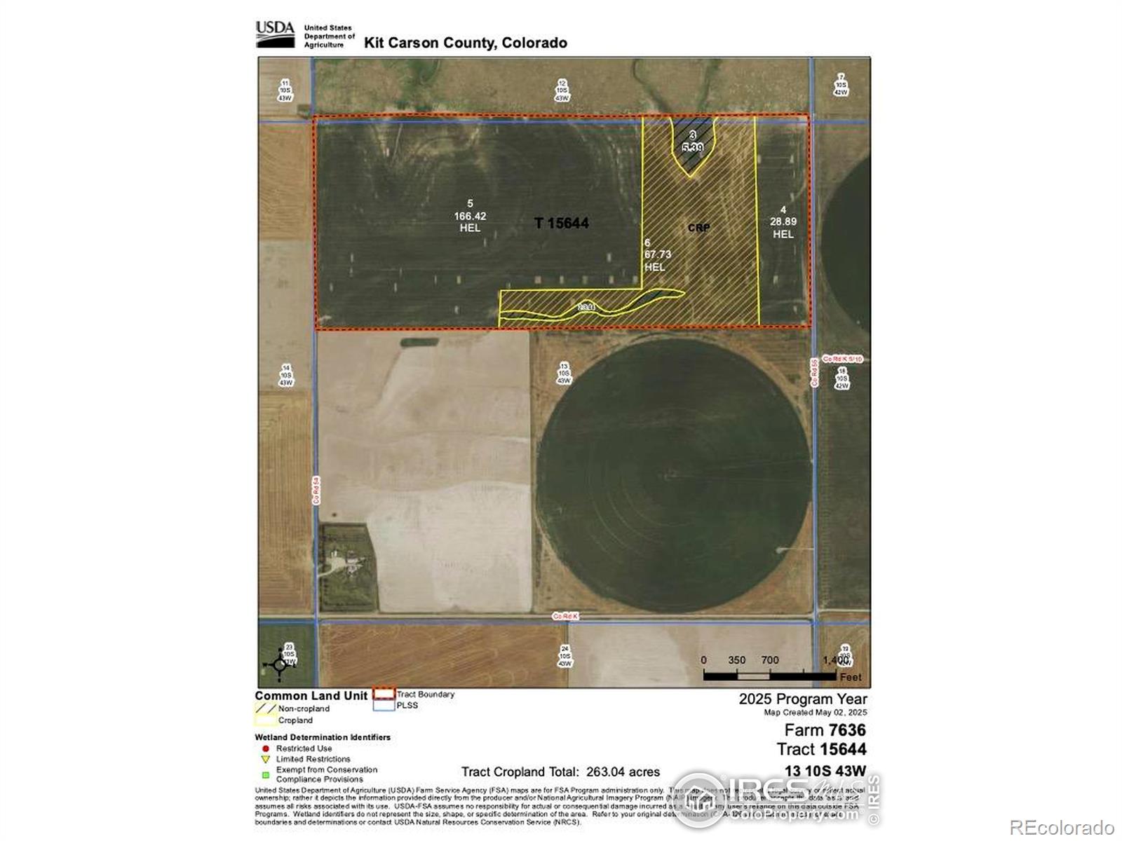 Tbd Cnty Road 55 Burlington CO 80807