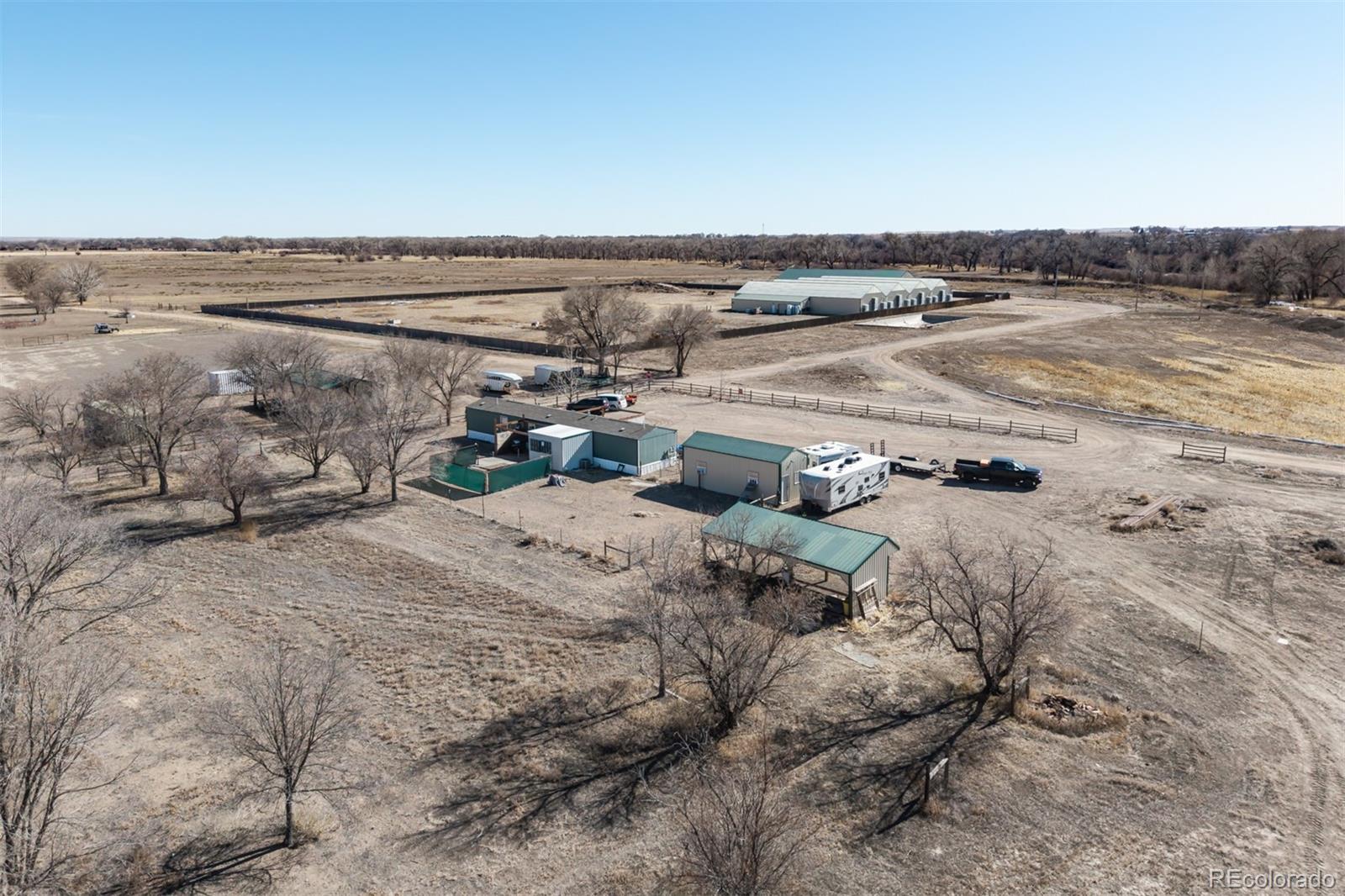 50100 E State Highway 96 Boone CO 81025