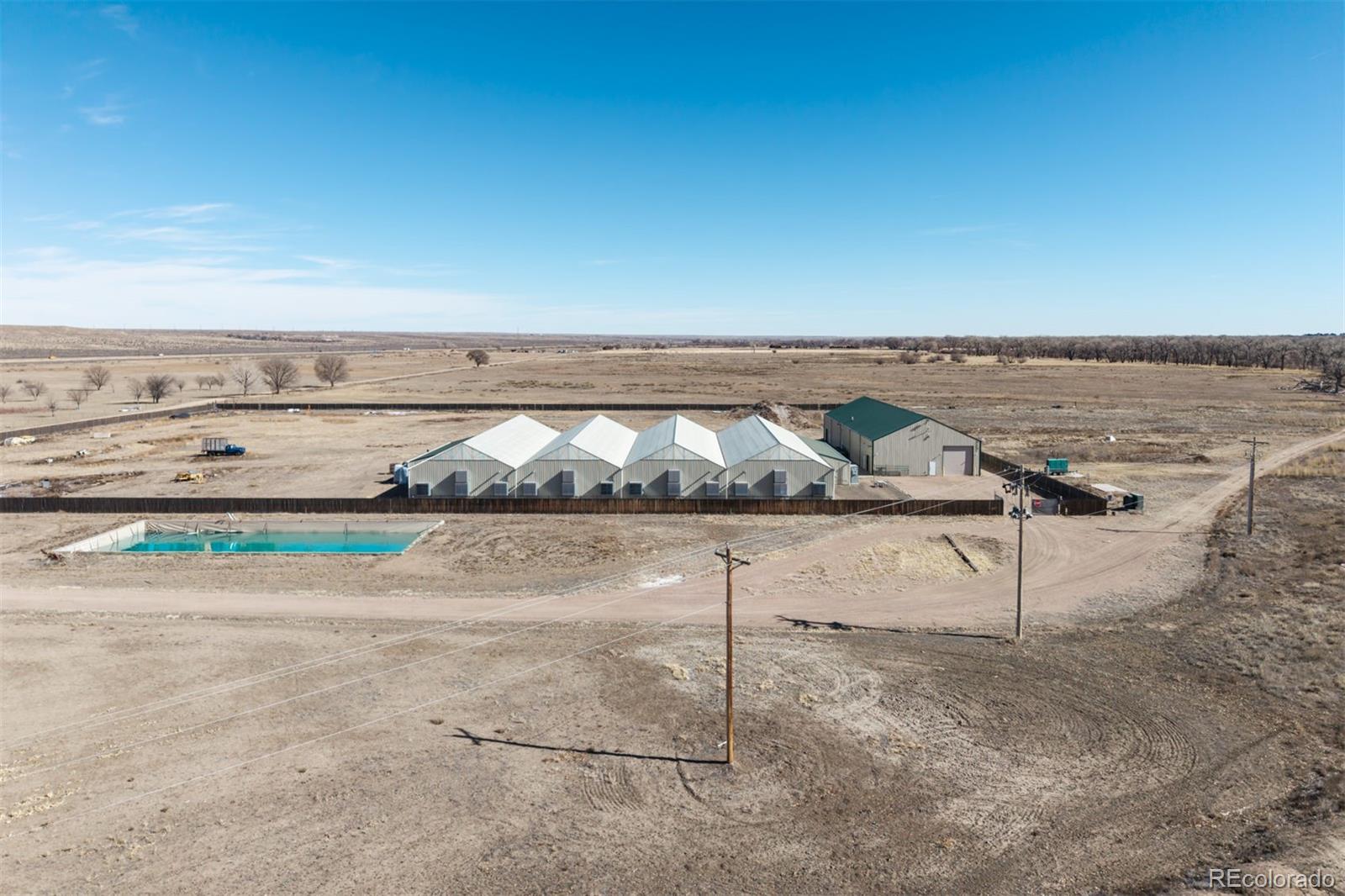 50100 E State Highway 96 Boone CO 81025