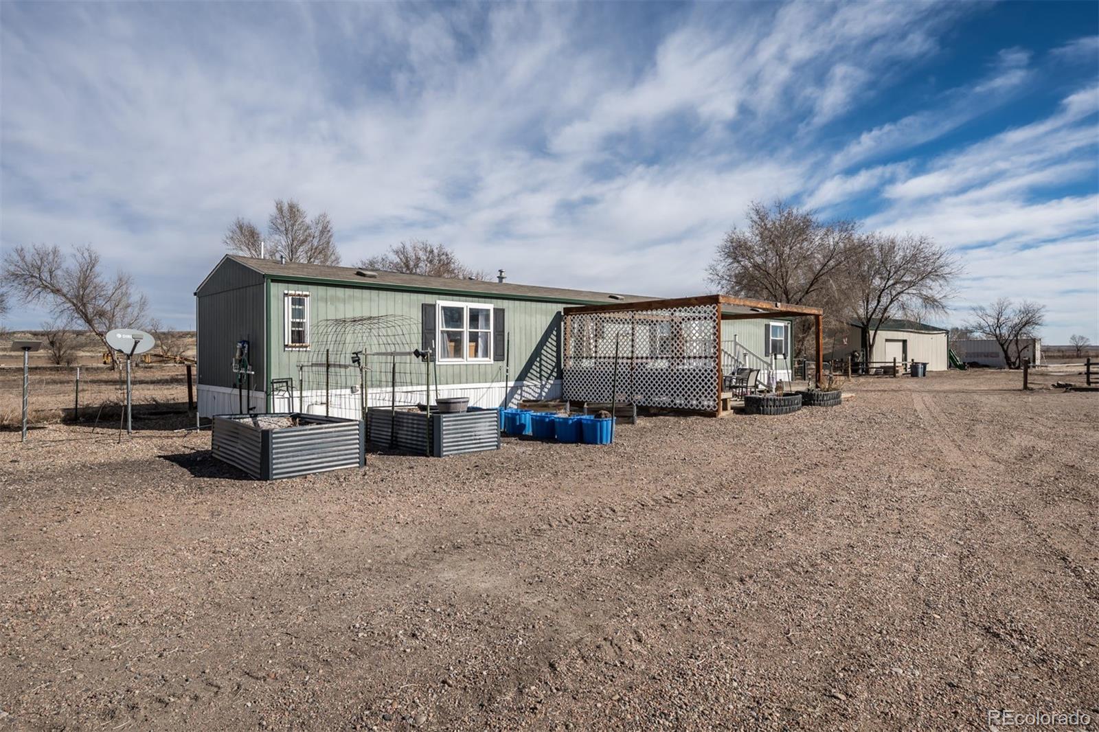 50100 E State Highway 96 Boone CO 81025
