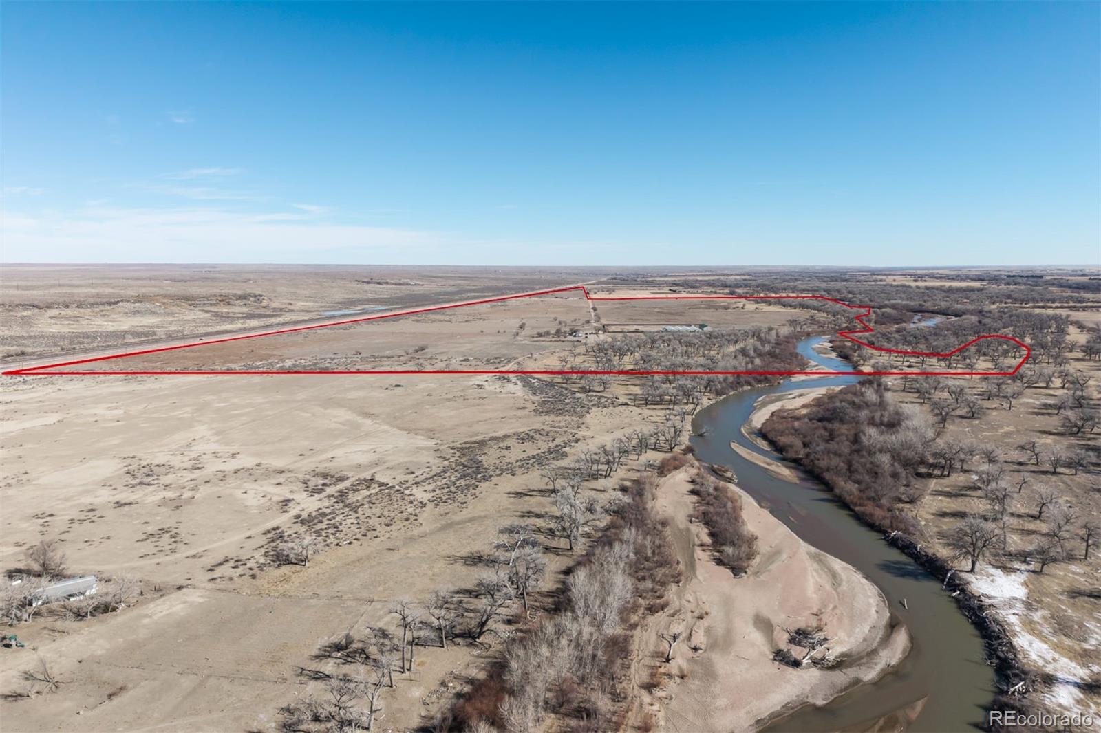 50100 E State Highway 96 Boone CO 81025