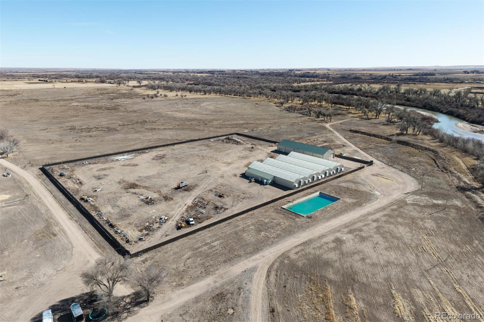 50100 E State Highway 96 Boone CO 81025