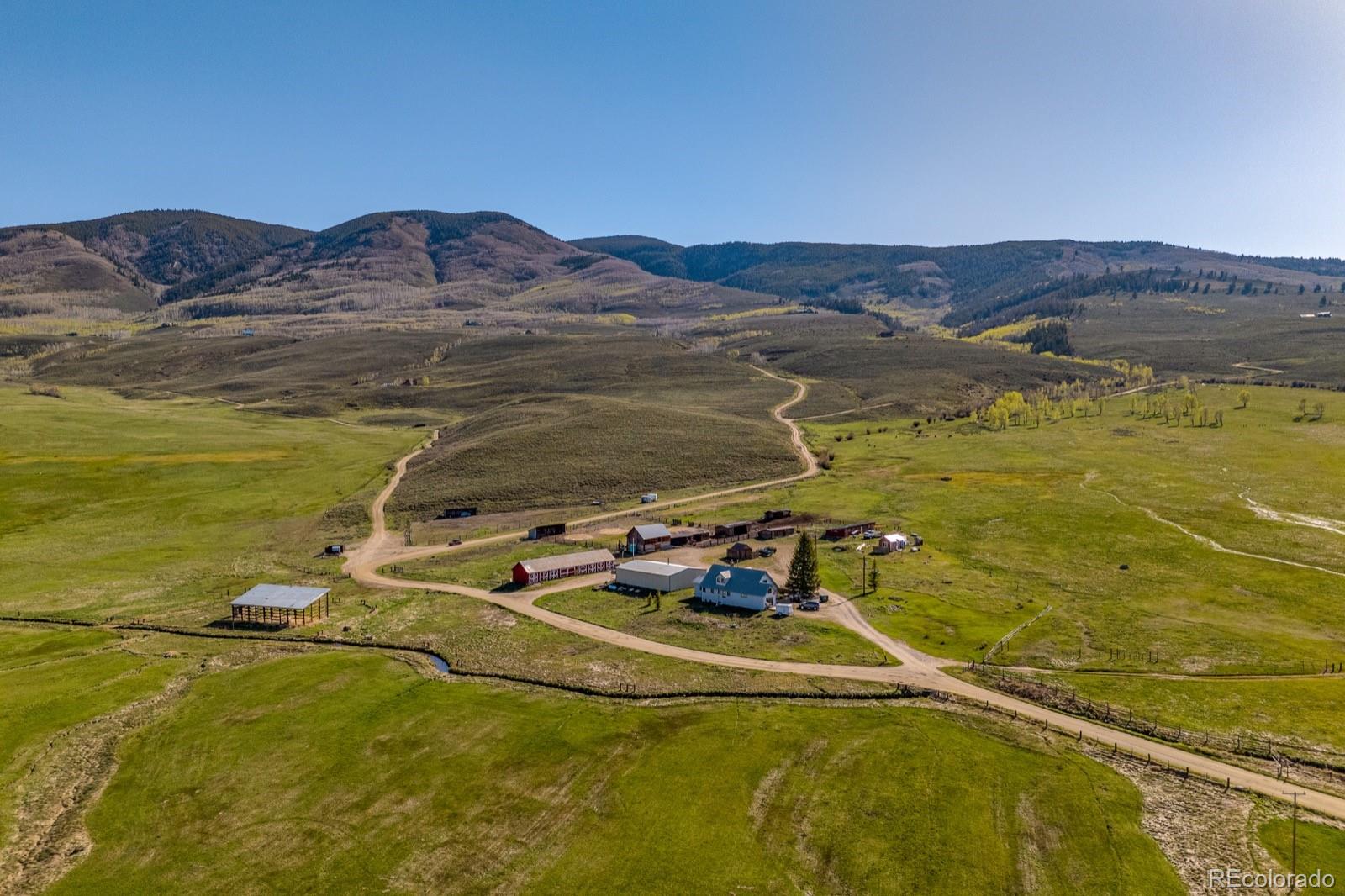 623 County Road 813 Almont CO 81210