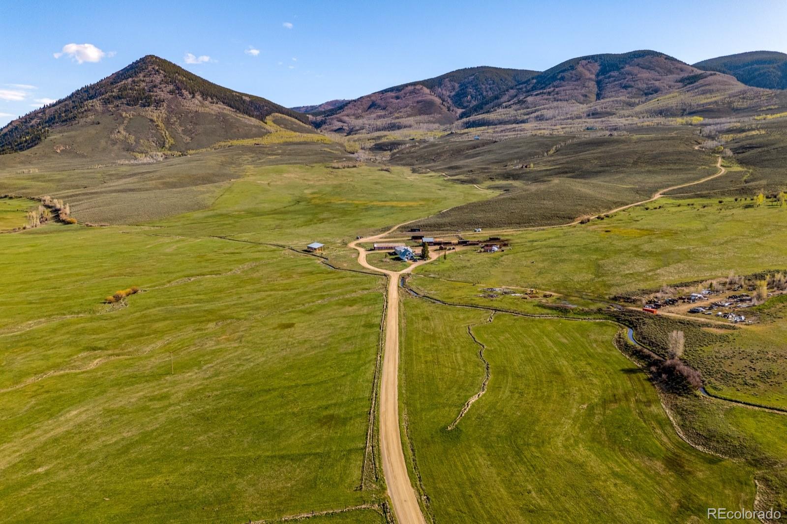 623 County Road 813 Almont CO 81210
