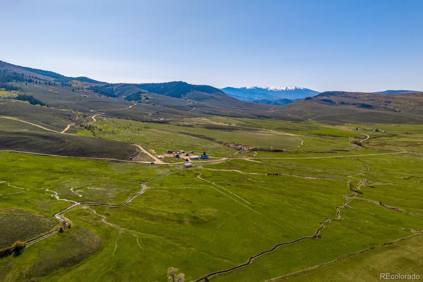 623 County Road 813 Almont CO 81210