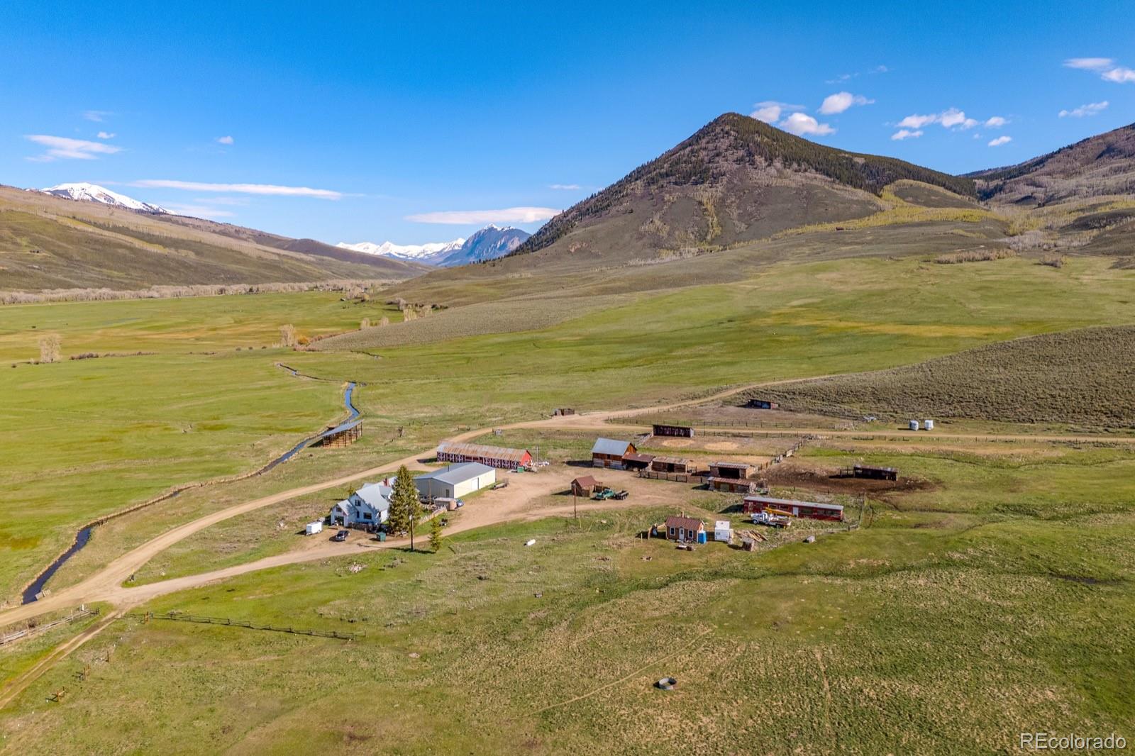 623 County Road 813 Almont CO 81210