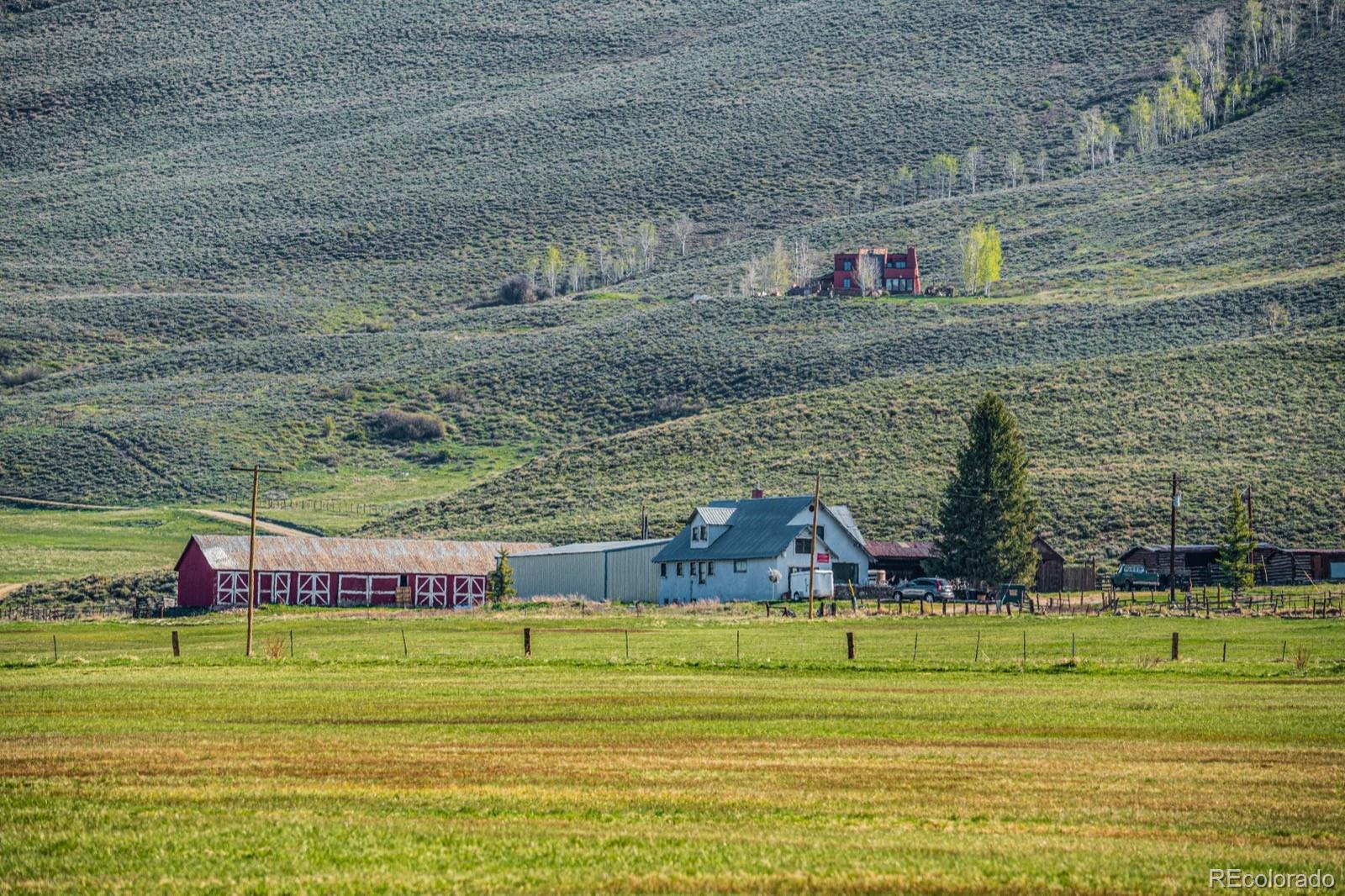 623 County Road 813 Almont CO 81210