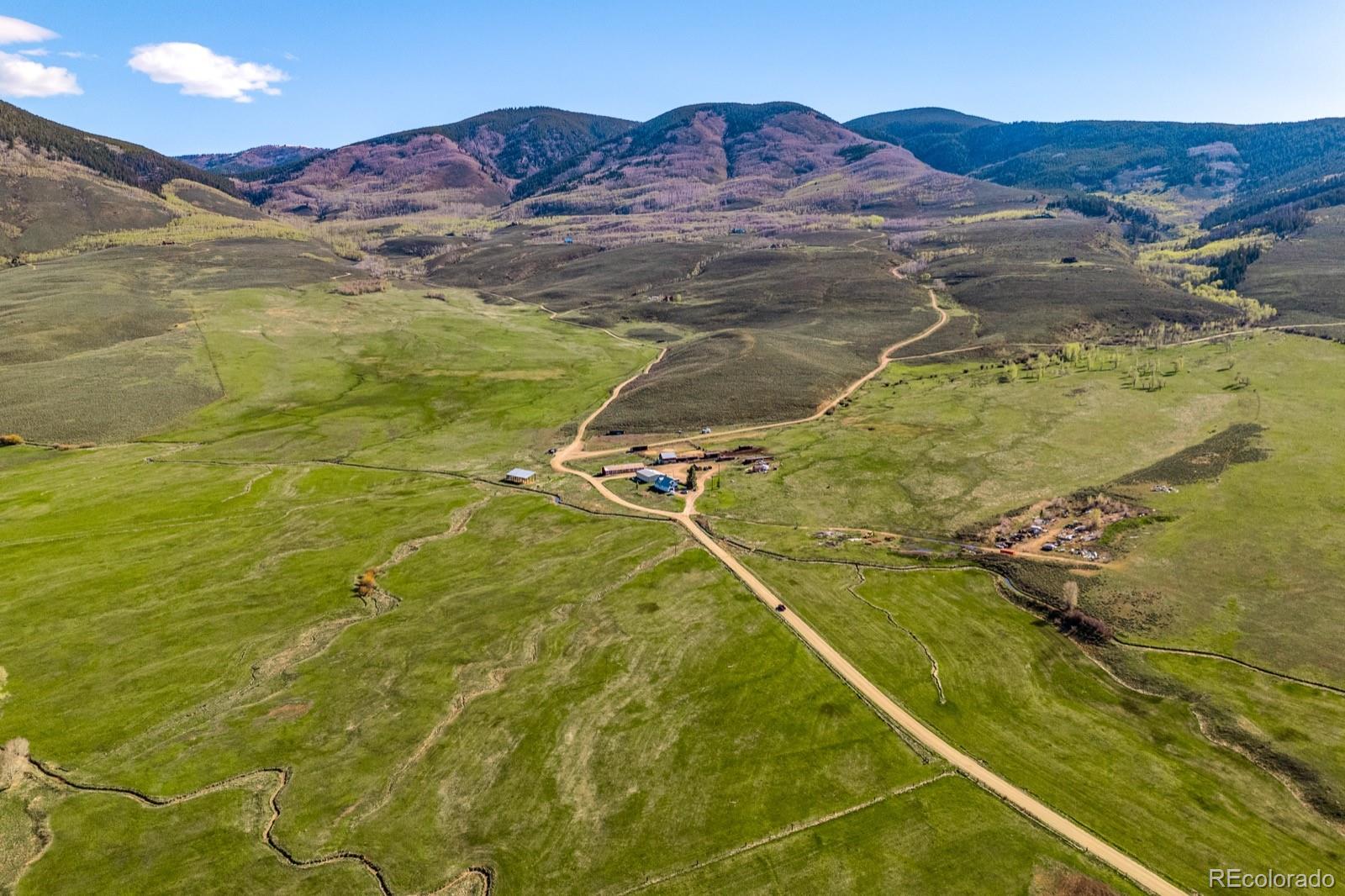 623 County Road 813 Almont CO 81210