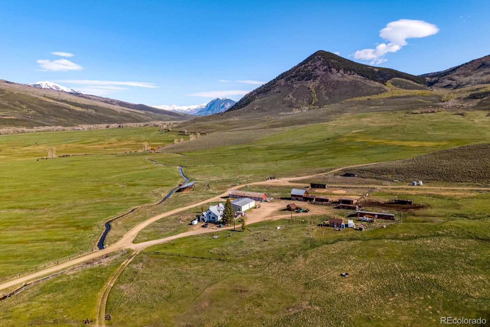 623 County Road 813 Almont CO 81210