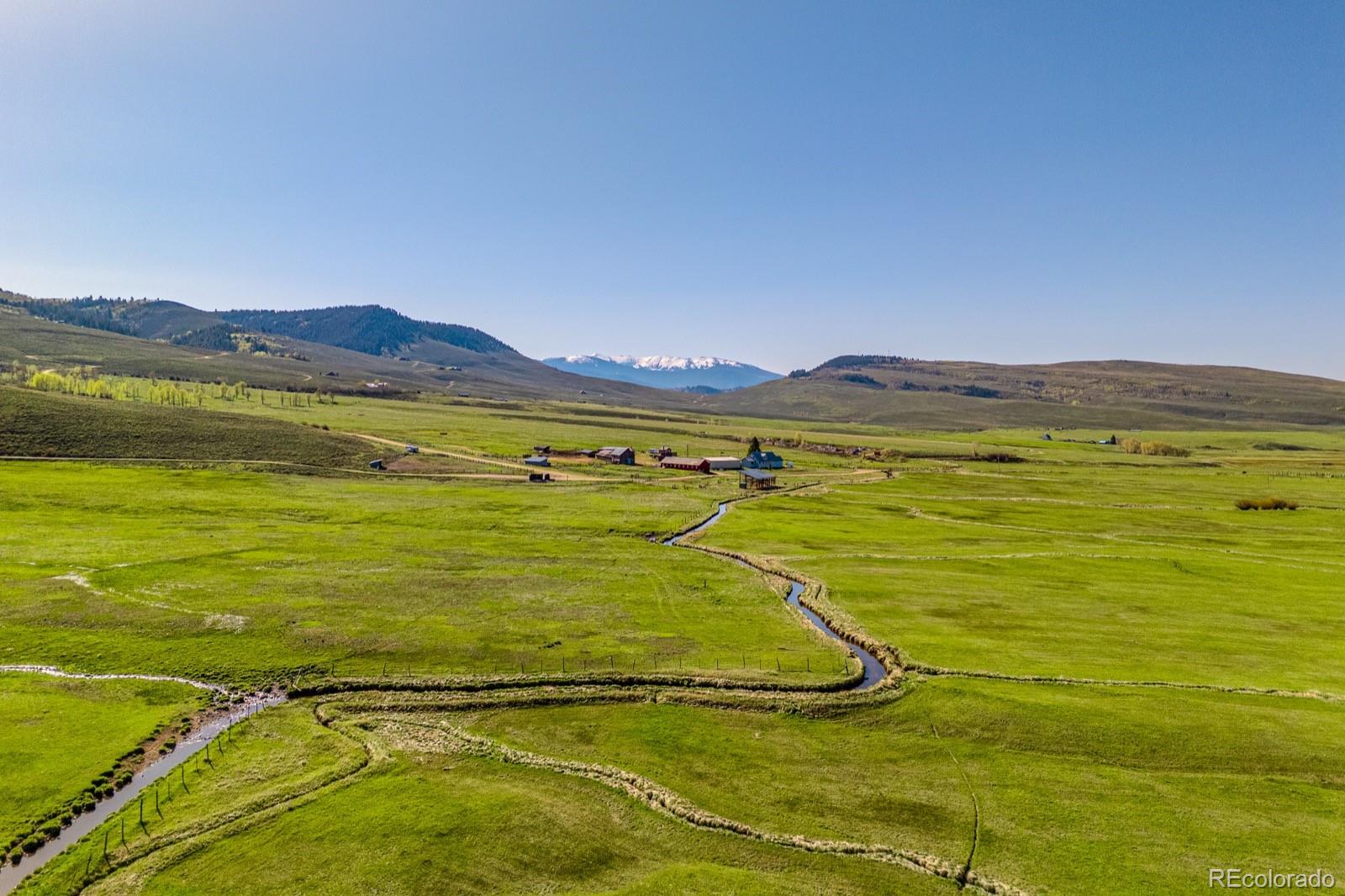 623 County Road 813 Almont CO 81210