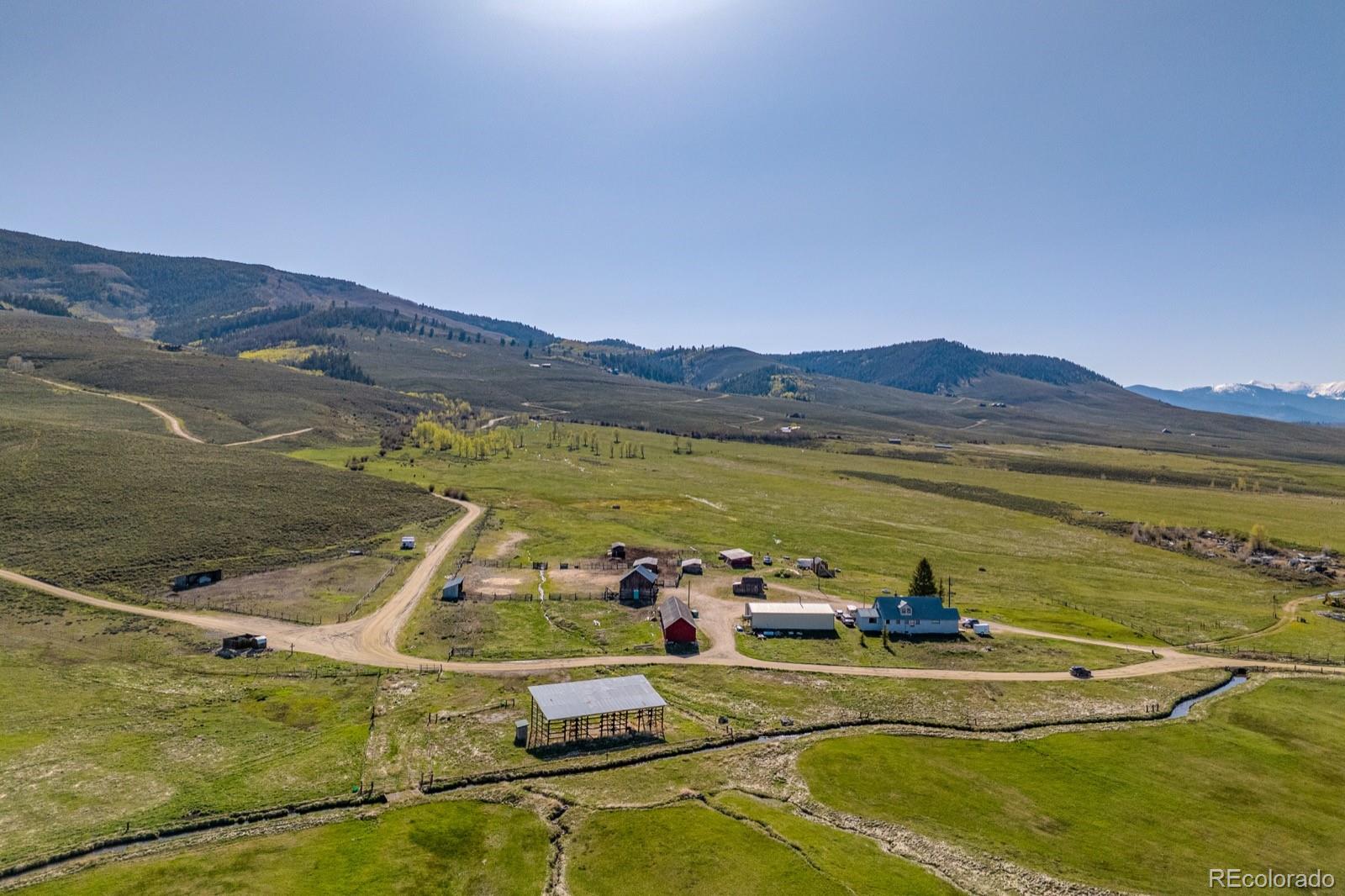 623 County Road 813 Almont CO 81210
