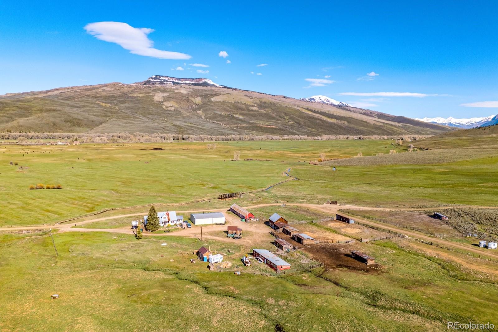 623 County Road 813 Almont CO 81210