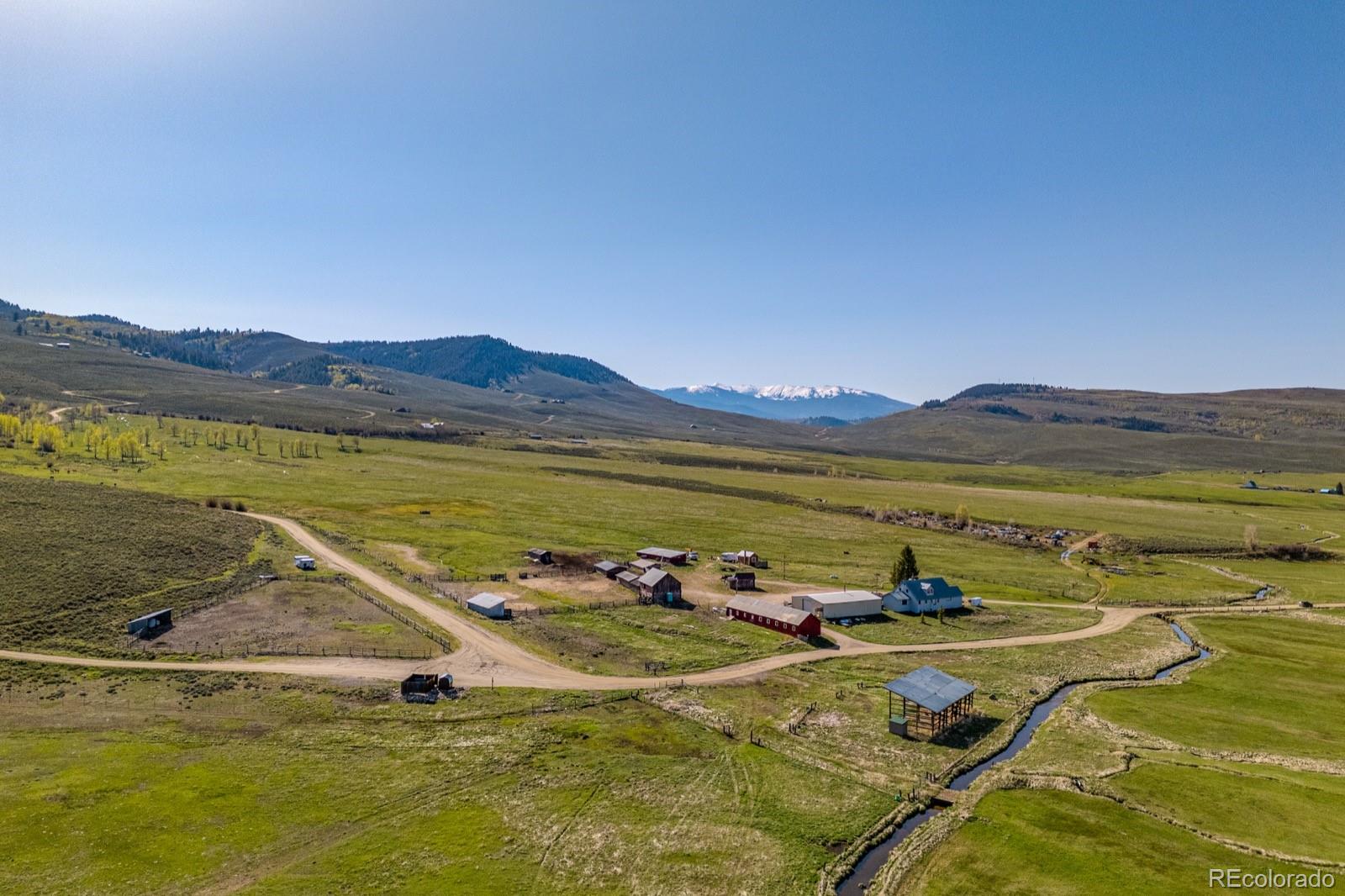 623 County Road 813 Almont CO 81210