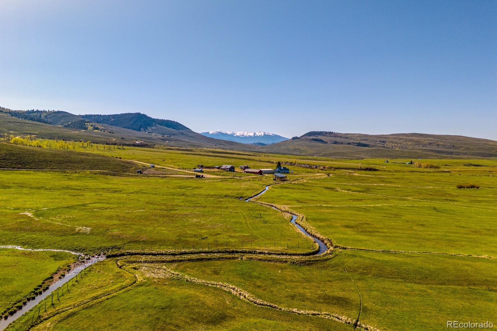 623 County Road 813 Almont CO 81210