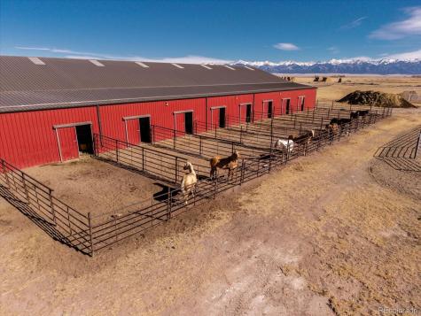 50550 & 51273 County Road X Saguache CO 81149