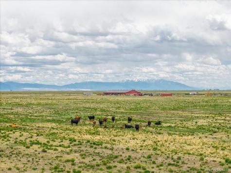 50550 & 51273 County Road X Saguache CO 81149
