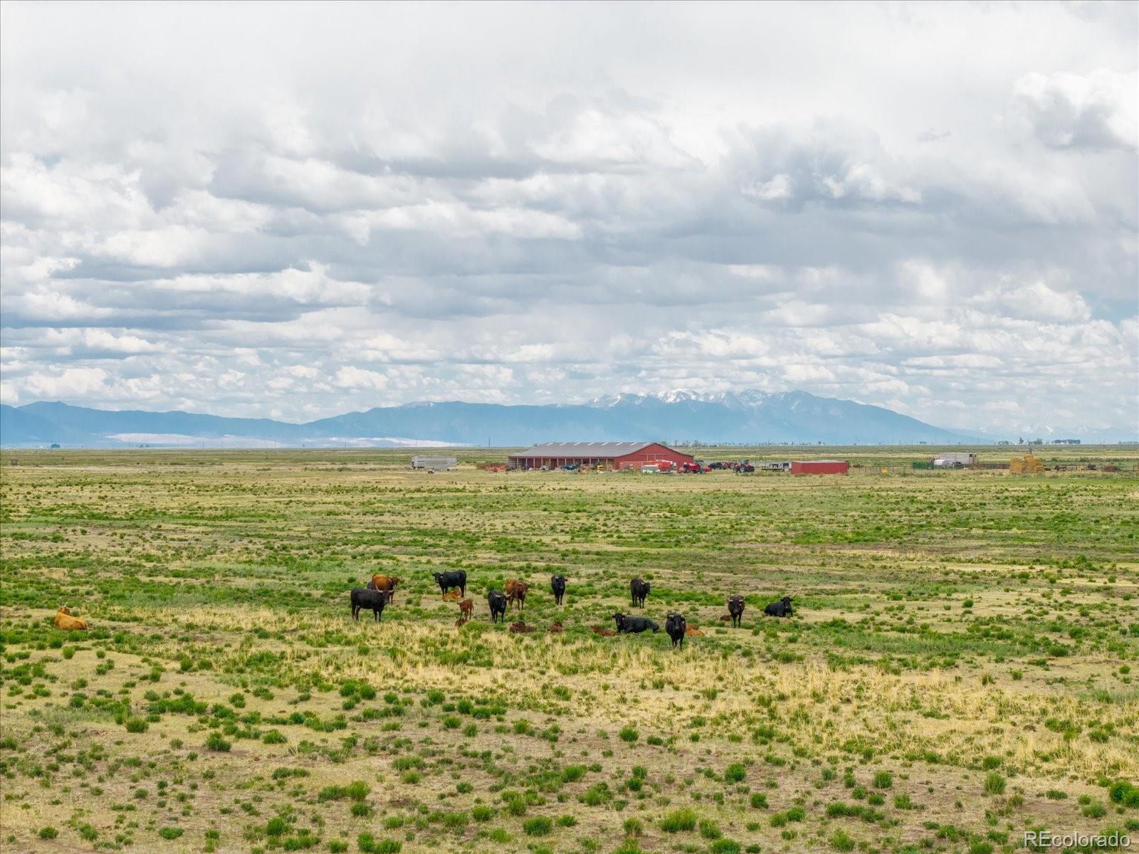 50550 & 51273 County Road X Saguache CO 81149