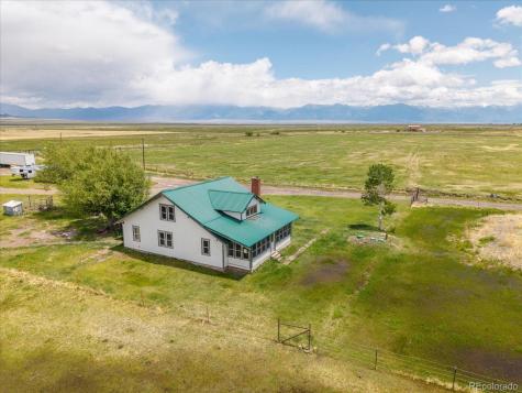 50550 & 51273 County Road X Saguache CO 81149