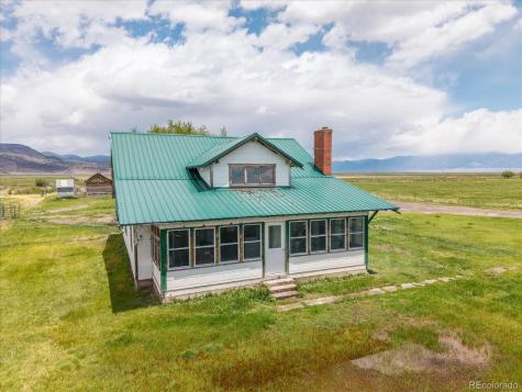 50550 & 51273 County Road X Saguache CO 81149