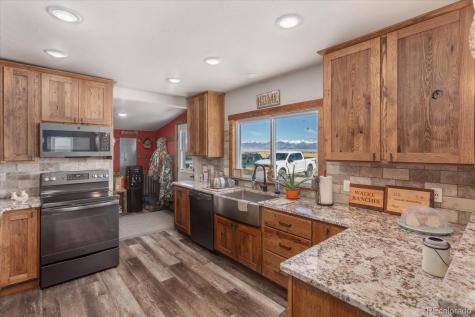 50550 & 51273 County Road X Saguache CO 81149