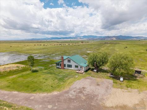50550 & 51273 County Road X Saguache CO 81149
