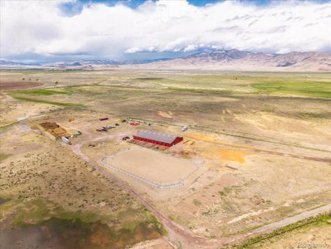 50550 & 51273 County Road X Saguache CO 81149