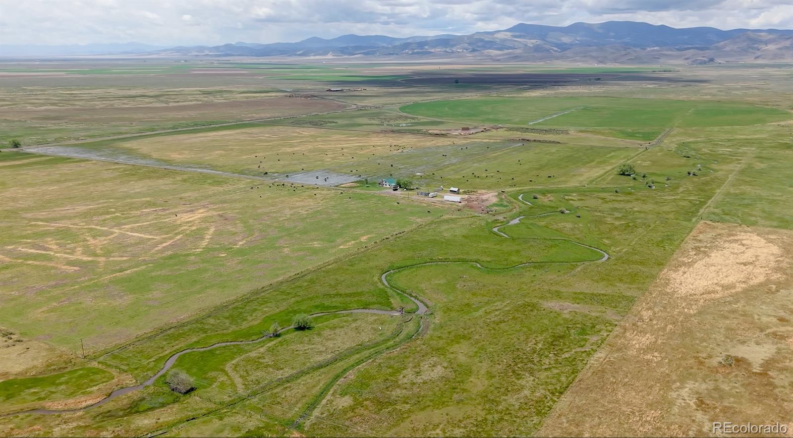 50550 & 51273 County Road X Saguache CO 81149
