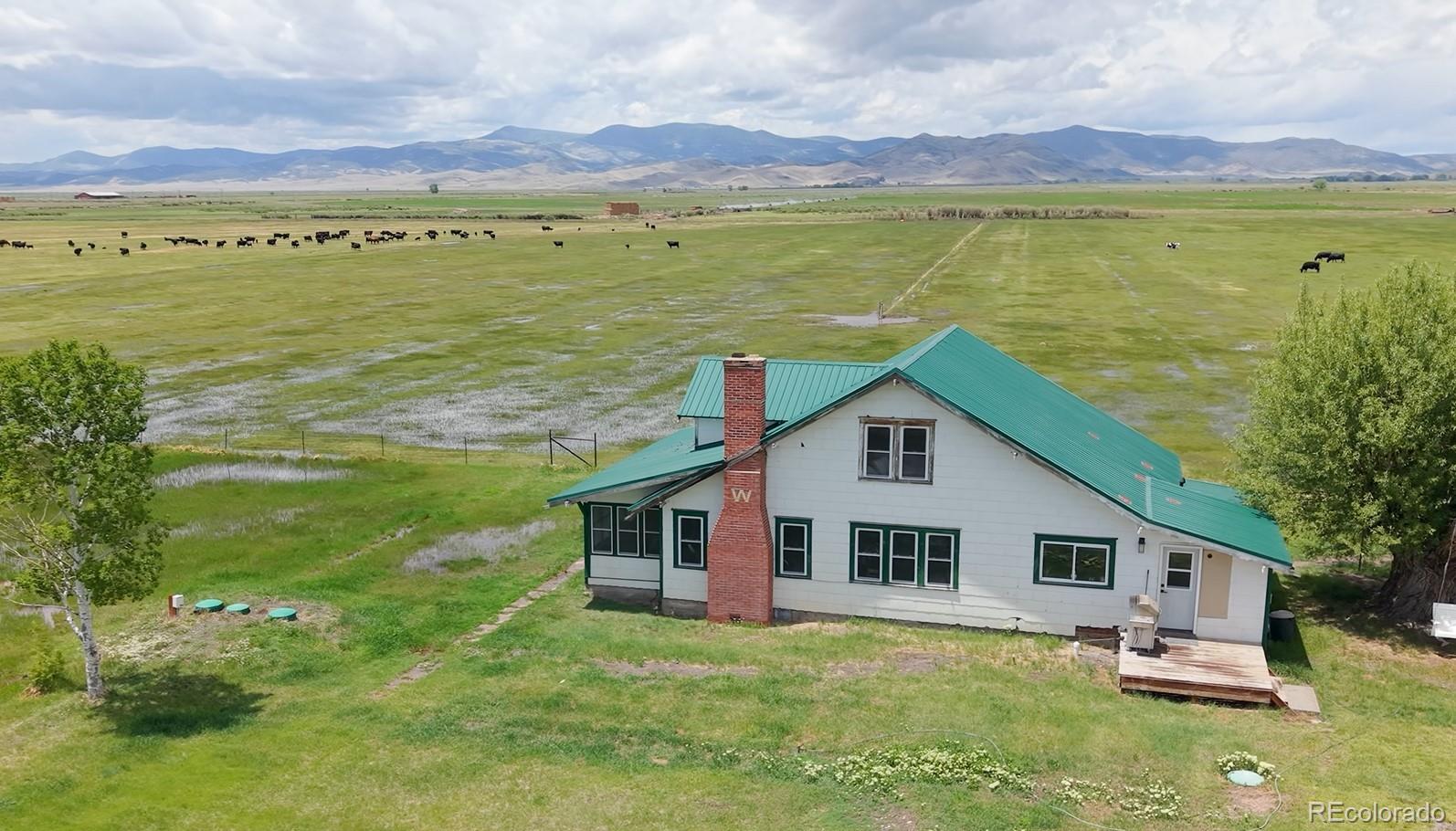50550 & 51273 County Road X Saguache CO 81149
