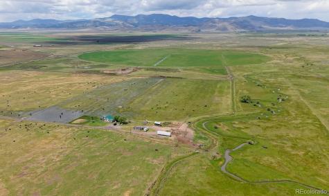50550 & 51273 County Road X Saguache CO 81149