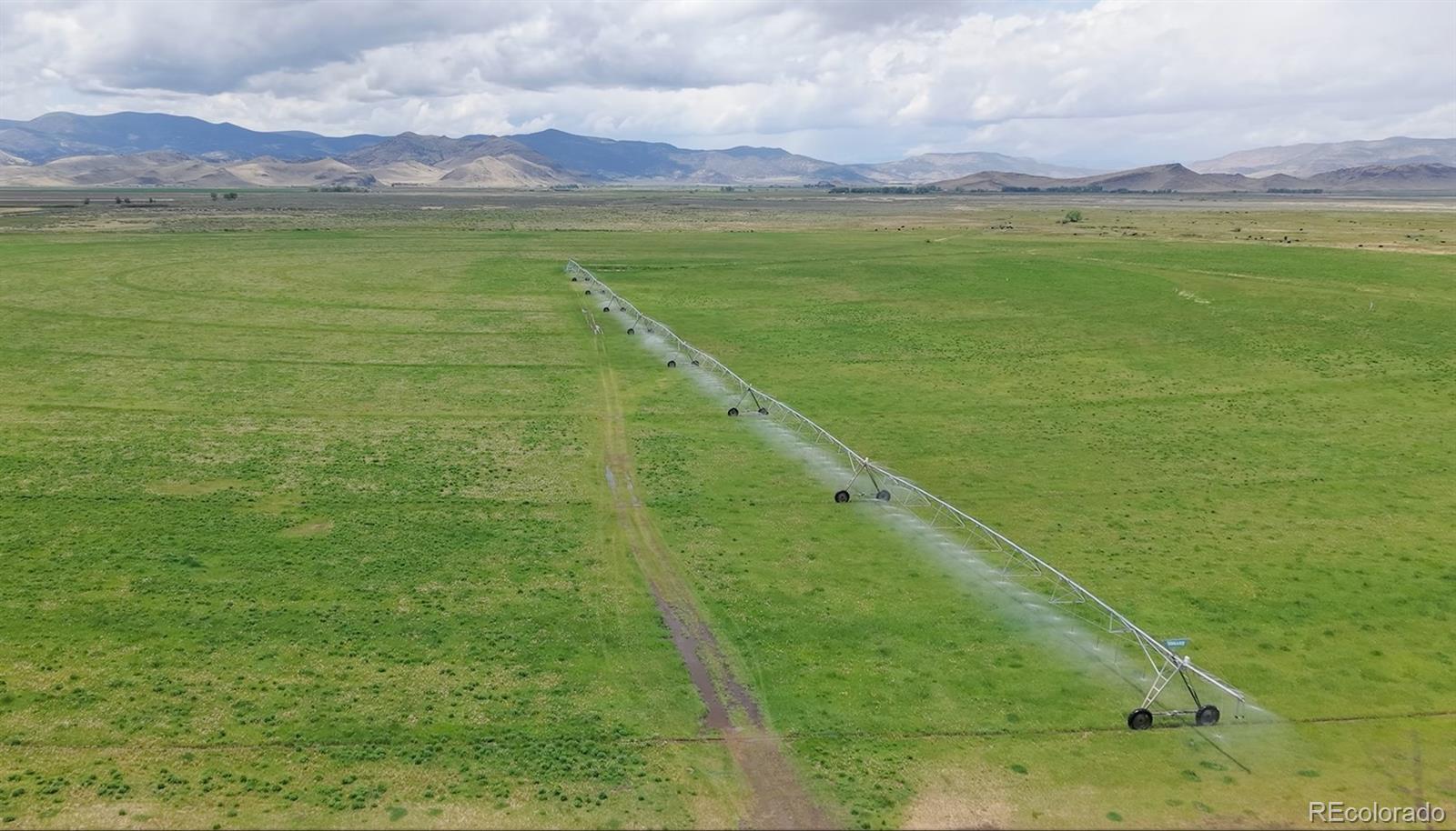 50550 & 51273 County Road X Saguache CO 81149