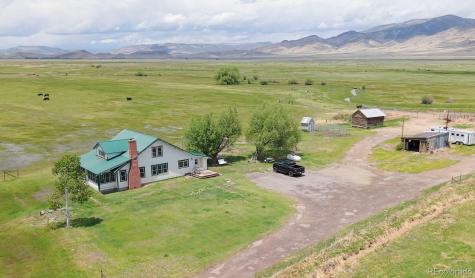 50550 & 51273 County Road X Saguache CO 81149