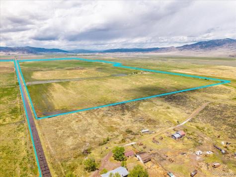 50550 & 51273 County Road X Saguache CO 81149
