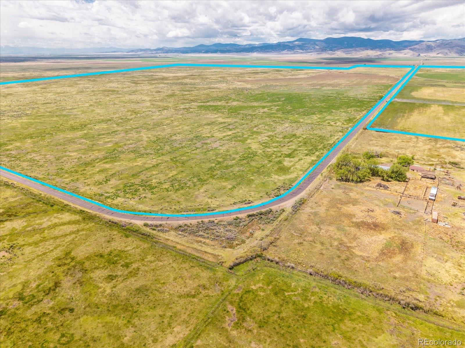 50550 & 51273 County Road X Saguache CO 81149