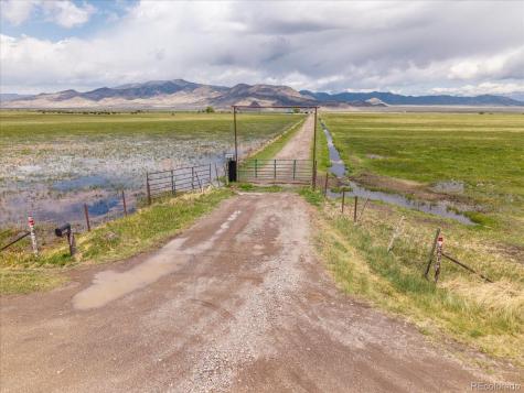 50550 & 51273 County Road X Saguache CO 81149