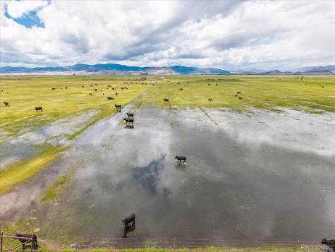 50550 & 51273 County Road X Saguache CO 81149