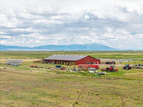 50550 & 51273 County Road X Saguache CO 81149