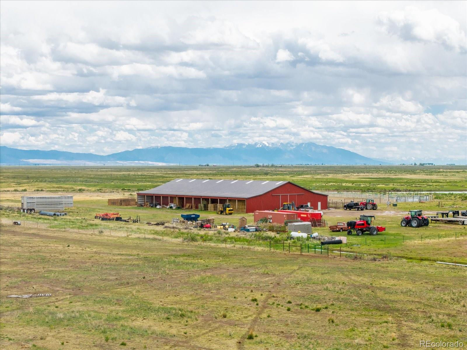50550 & 51273 County Road X Saguache CO 81149