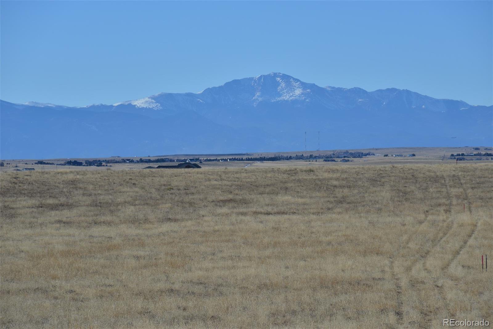 0 Parcel 3-7 Peyton Highway Calhan CO 80808