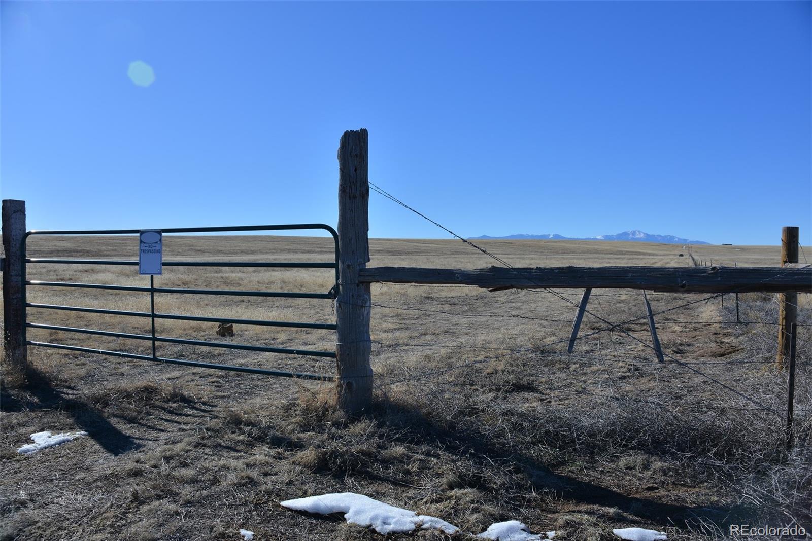 0 Parcel 3-7 Peyton Highway Calhan CO 80808