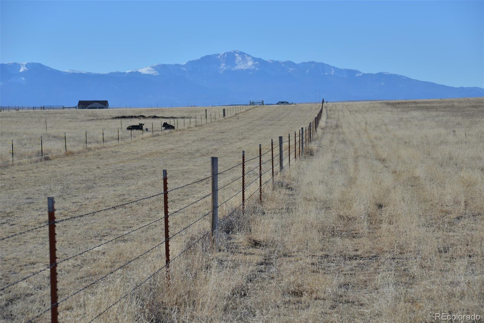 0 Parcel 3-7 Peyton Highway Calhan CO 80808