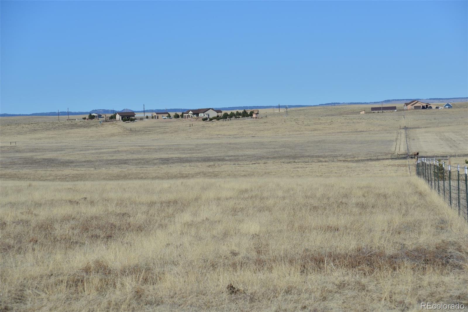 0 Parcel 3-7 Peyton Highway Calhan CO 80808