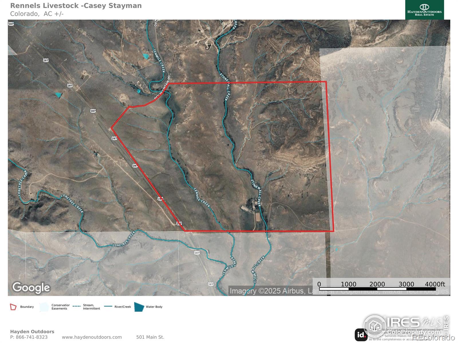 23930 N Highway 287 Livermore CO 80536
