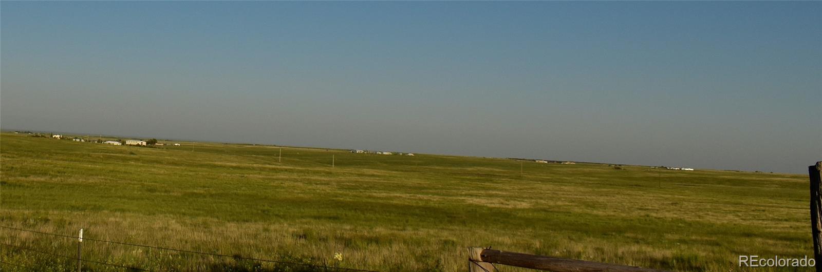 9545 N Yoder Road Calhan CO 80808