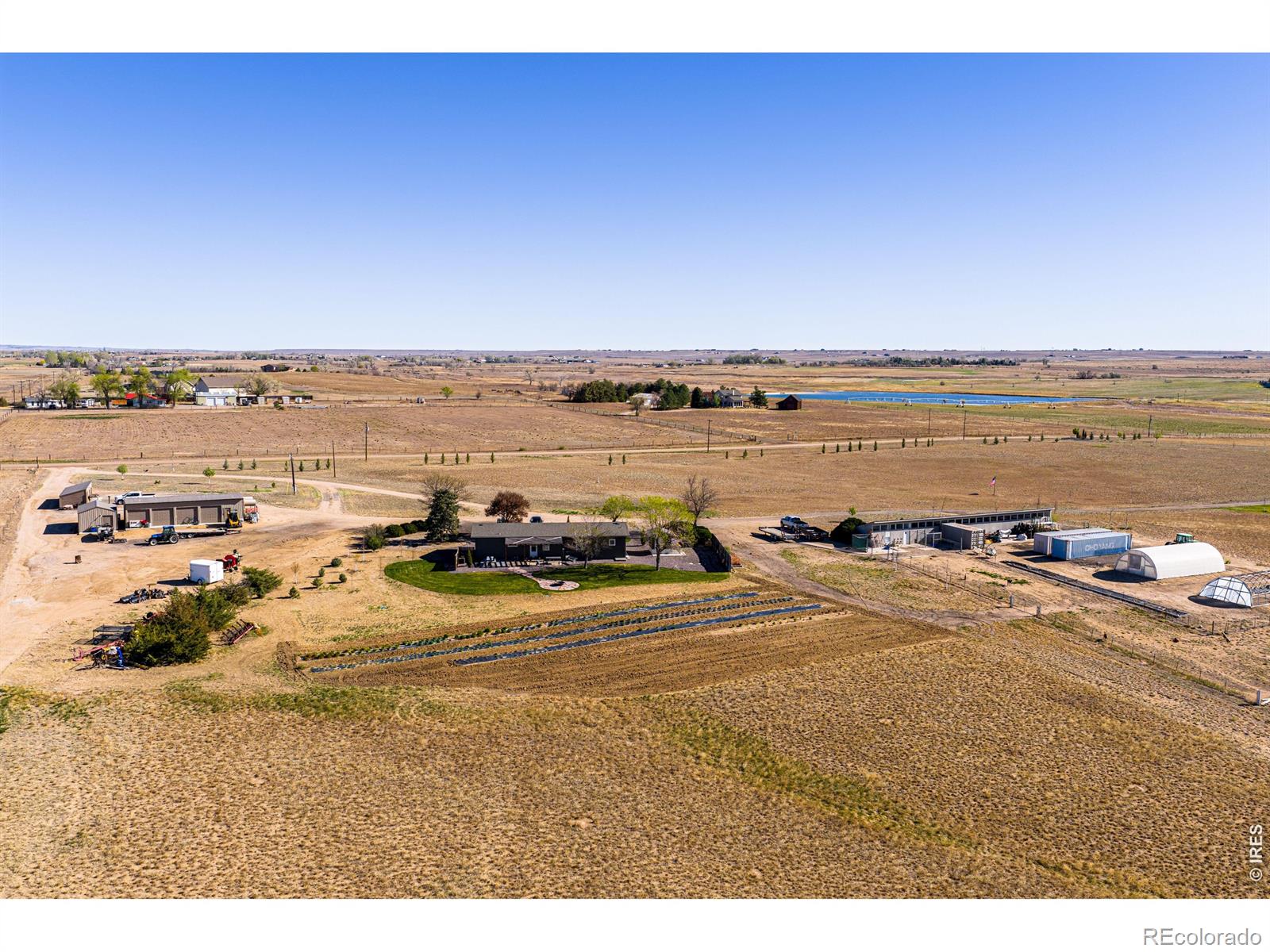 5111 E County Road 62 Wellington CO 80549