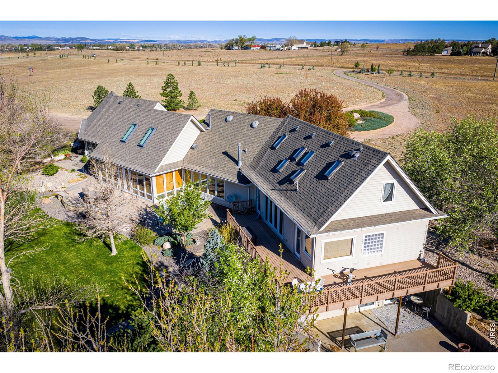 5111 E County Road 62 Wellington CO 80549