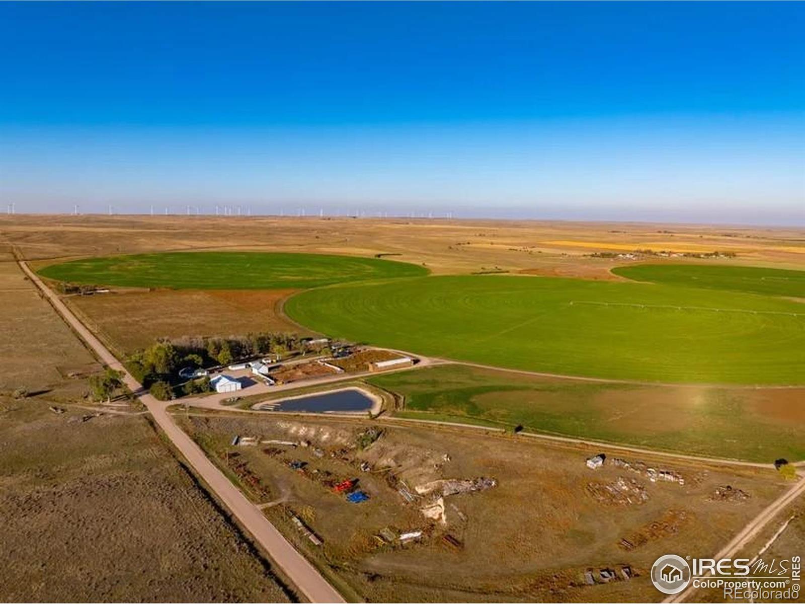 33216 County Road 75 Crook CO 80726