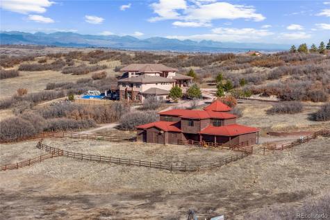 2505 Big Bear Circle Sedalia CO 80135
