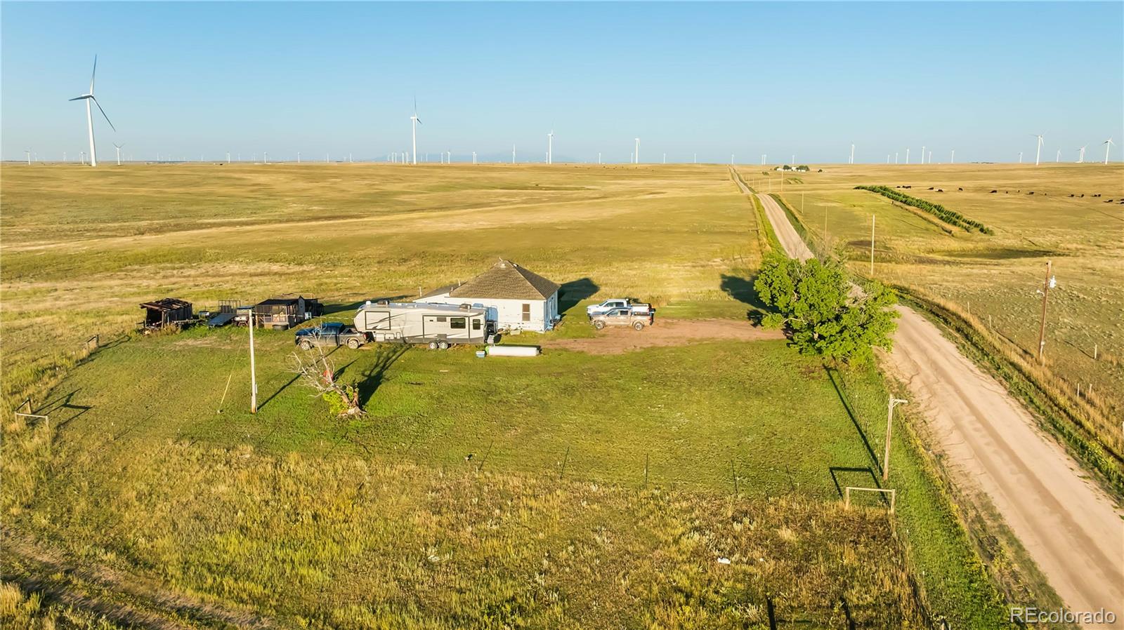 12610 Ramah Highway Calhan CO 80808