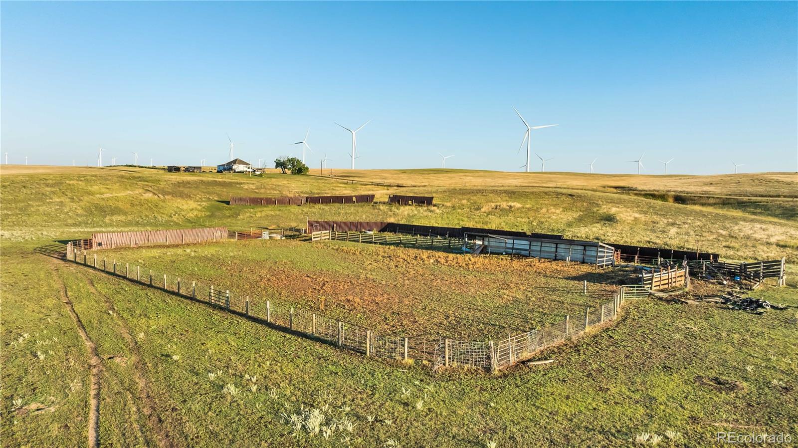 12610 Ramah Highway Calhan CO 80808